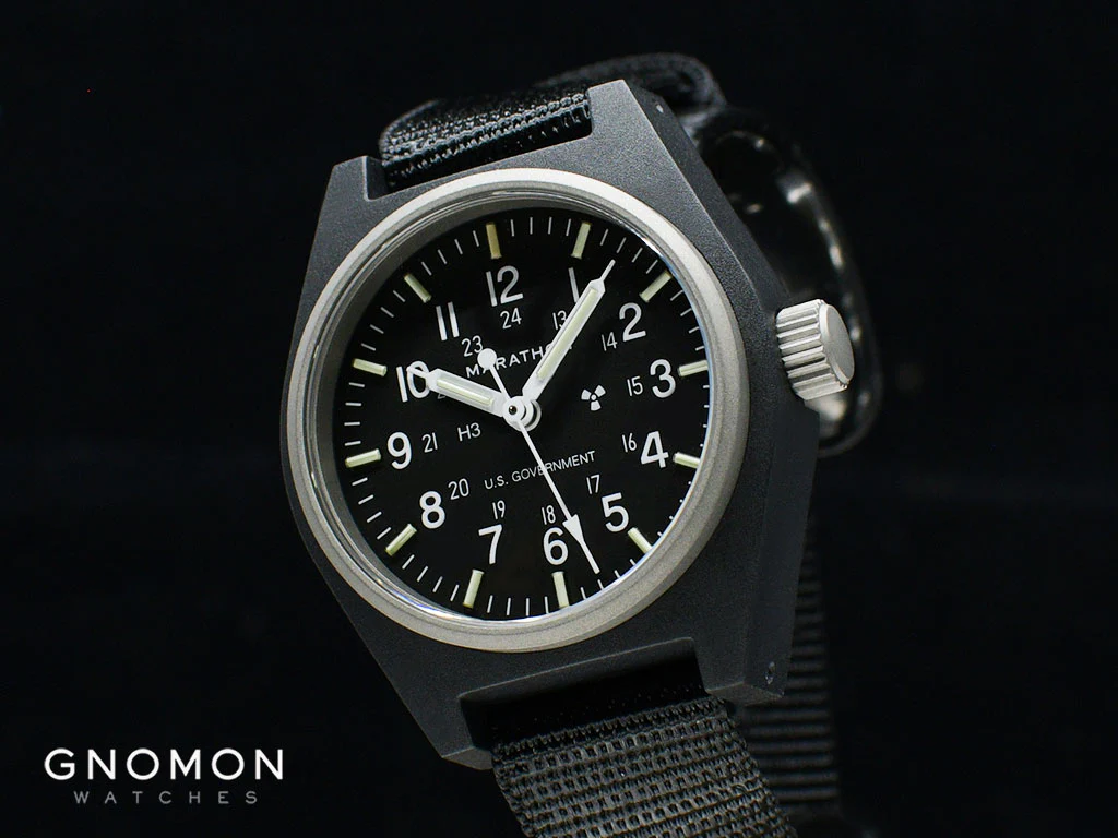 GPM Government Black Mechanical Ref. WW194003BK-0001 - Image 4