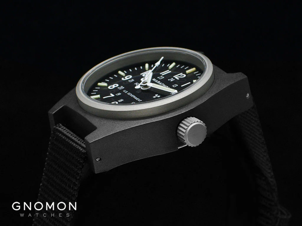 GPM Government Black Mechanical Ref. WW194003BK-0001 - Image 6