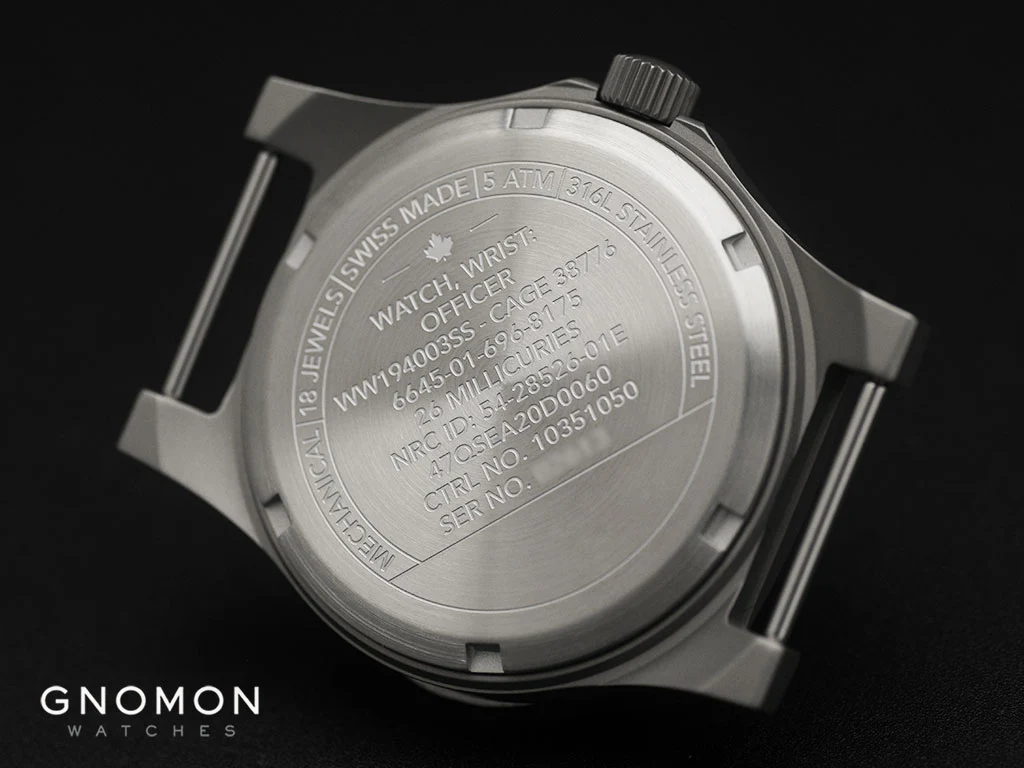 GPM Government Reissue Mechanical Ref. WW194003SS-0001 - Image 10