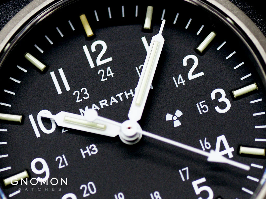 GPM NGM Black Mechanical Ref. WW194003BK-0101 - Image 3