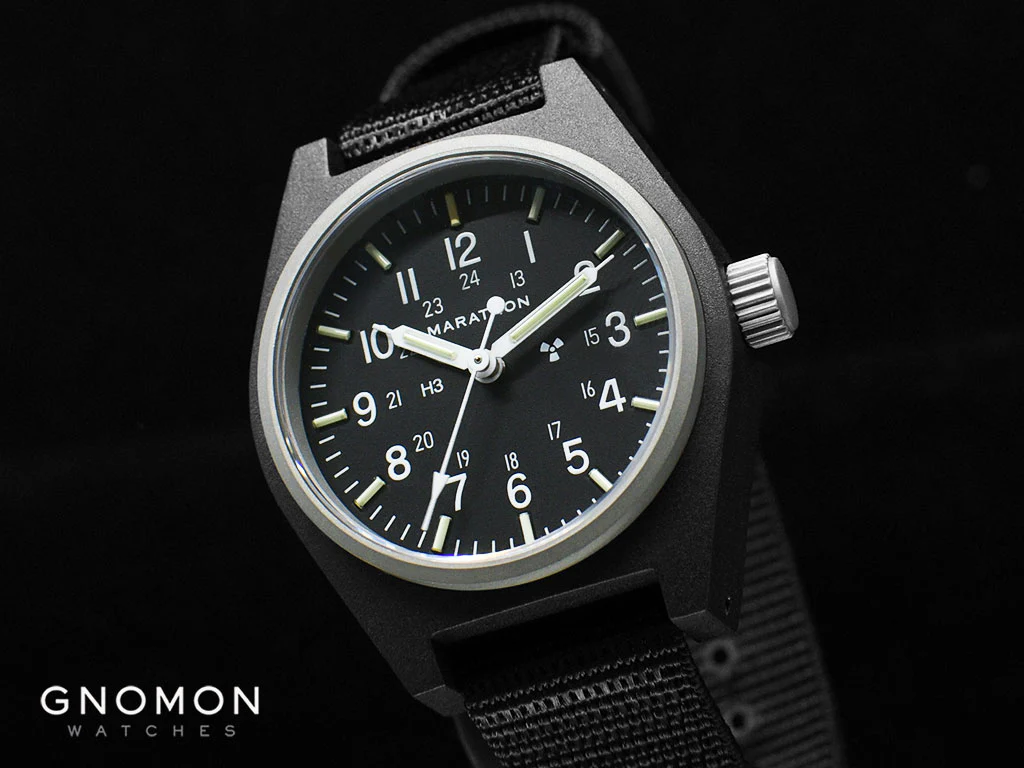 GPM NGM Black Mechanical Ref. WW194003BK-0101 - Image 4