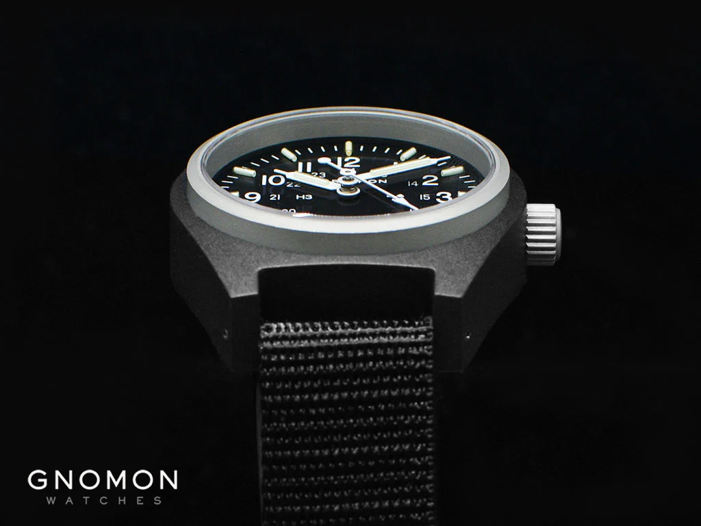 GPM NGM Black Mechanical Ref. WW194003BK-0101 - Image 5