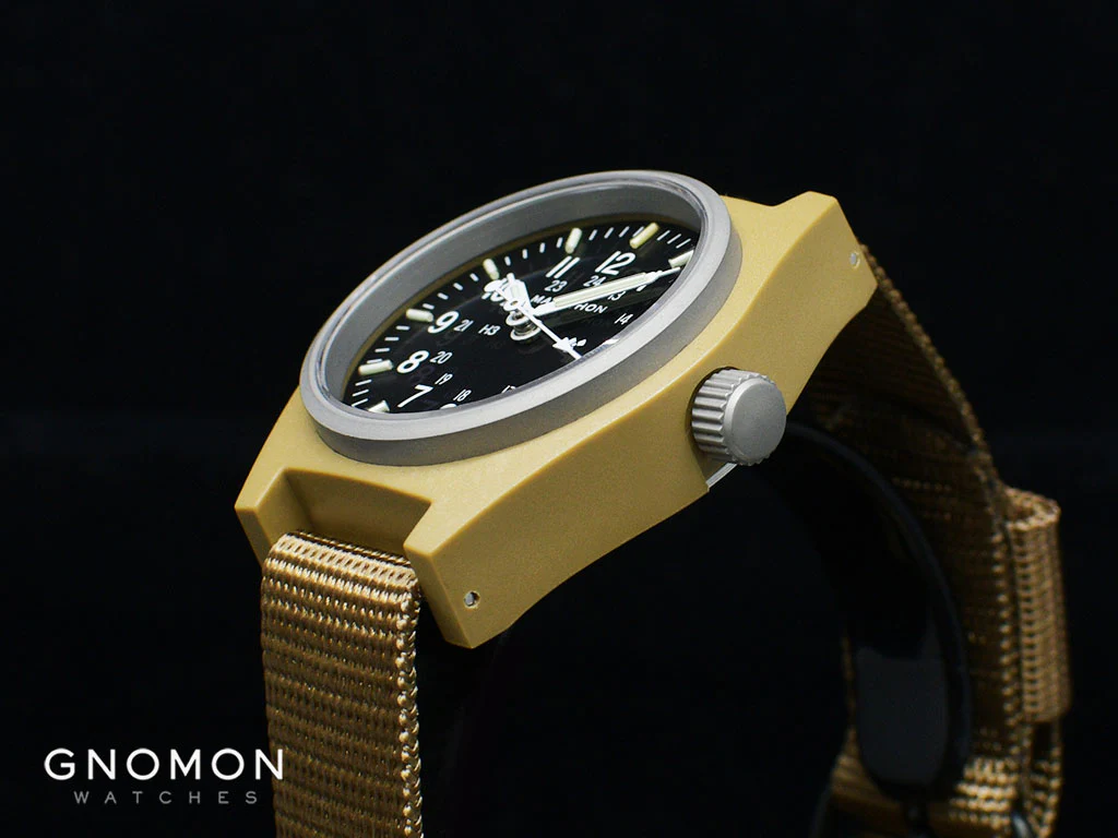 GPM NGM Desert Tan Mechanical Ref. WW194003DT-0103 - Image 6