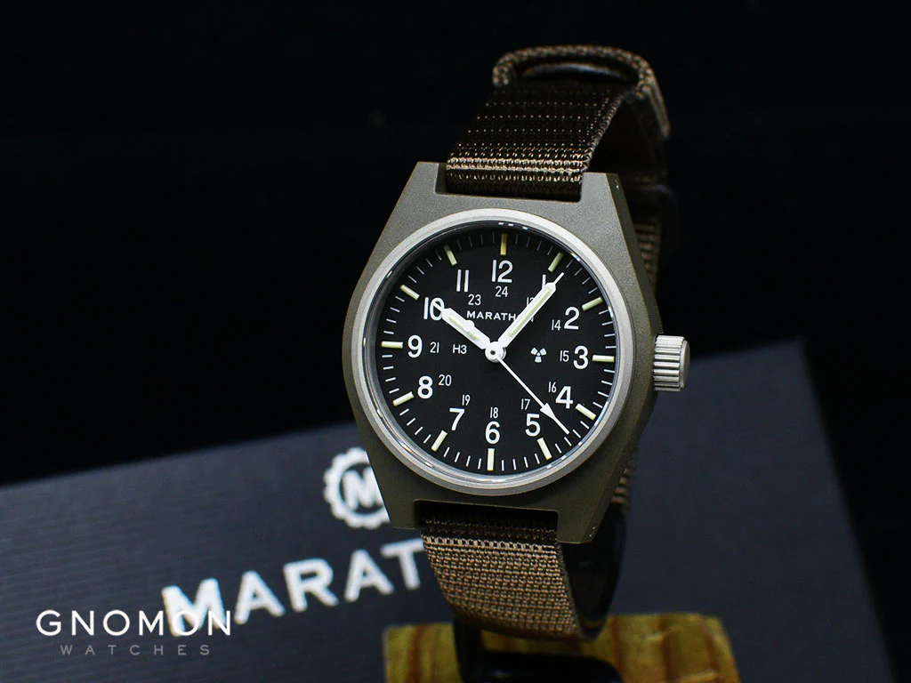 GPM NGM Sage Green Mechanical Ref. WW194003SG-0103 - Image 2