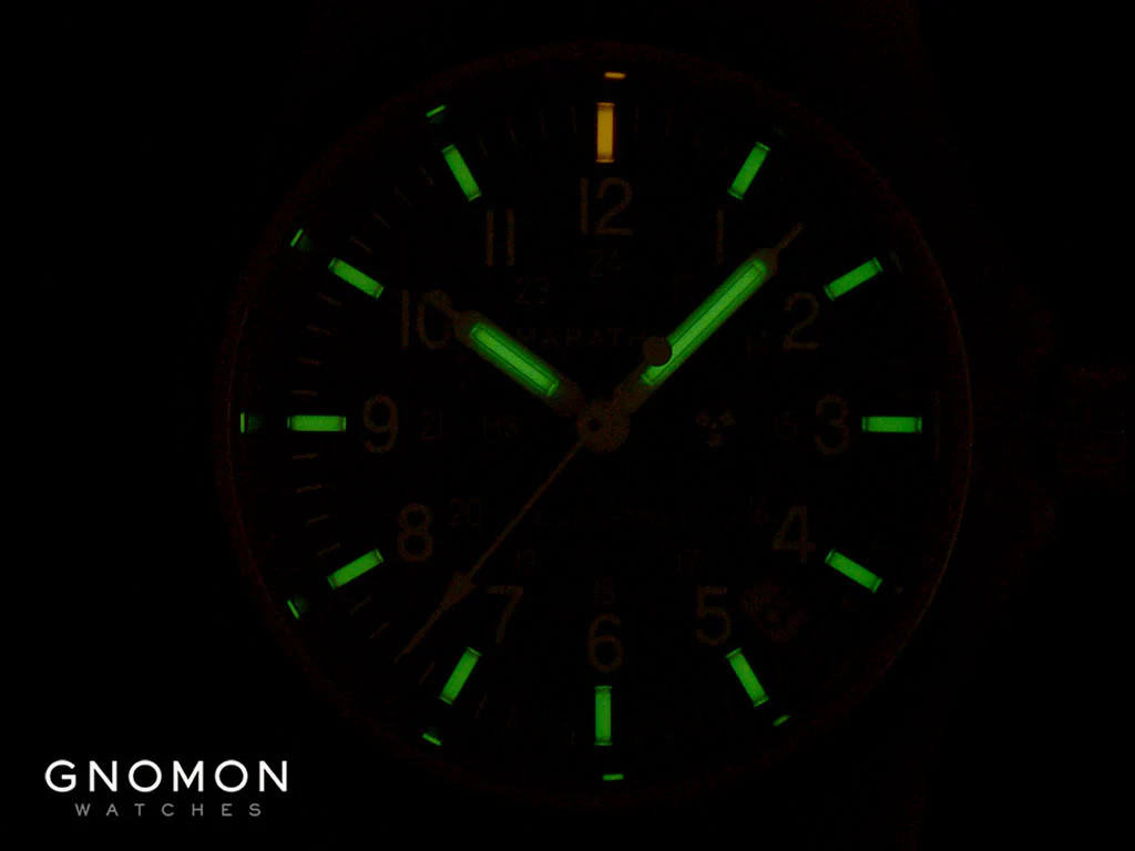 GPQ Government Reissue Quartz Ref. WW194015SS-0001 - Image 8
