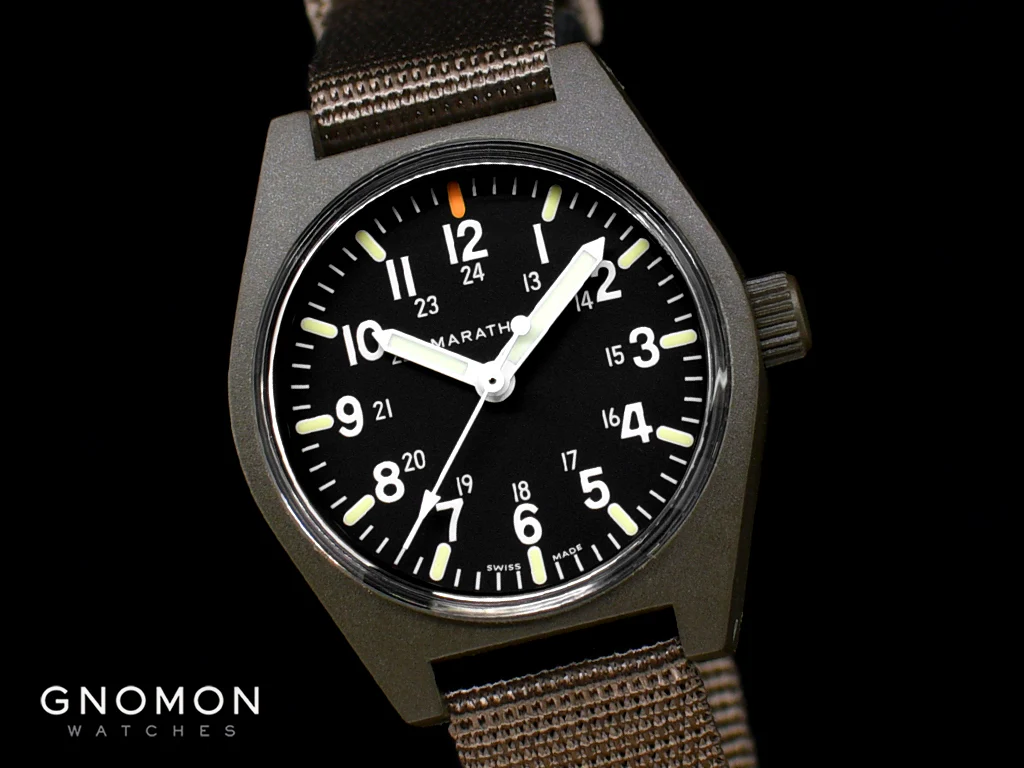 GPQ NGM Sage Green Quartz Ref. WW194009SG-9101 - Image 5