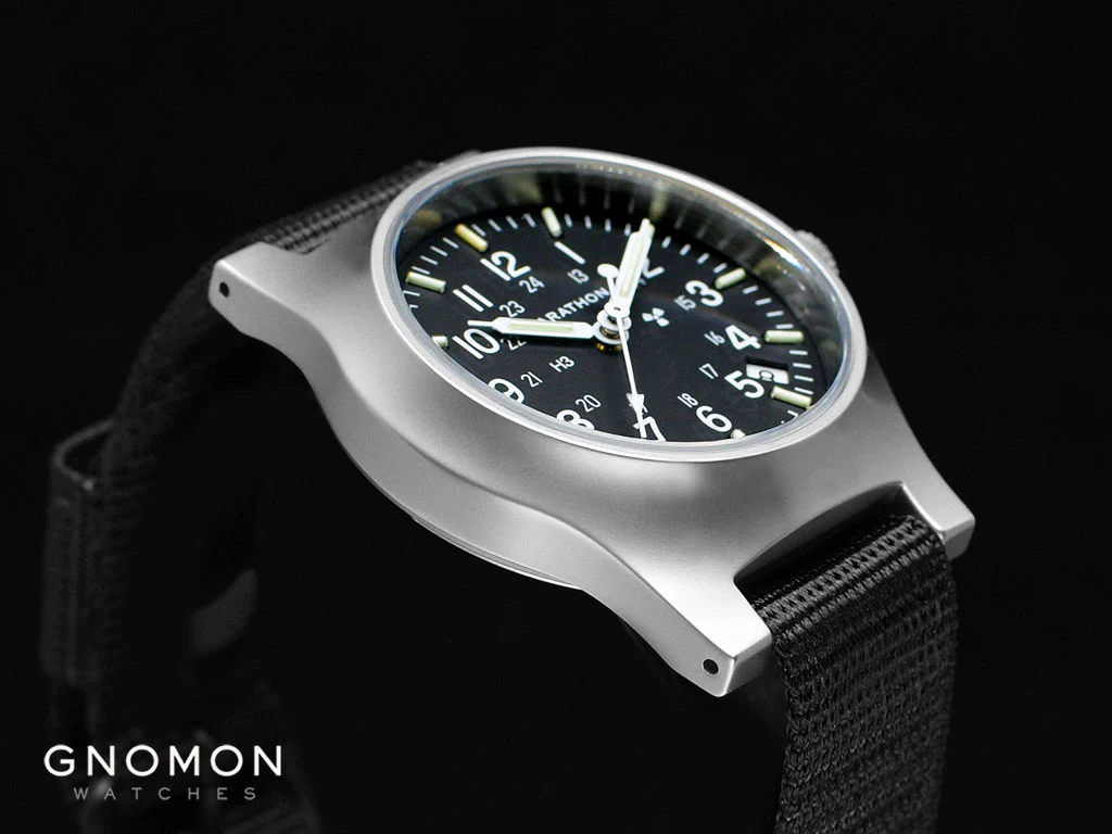 GPQ NGM Reissue Quartz Ref. WW194015SS-0101 - Image 7