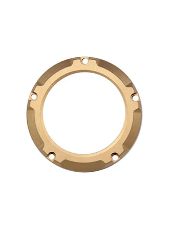 Gruppo Ardito Bronze Bezel for Lince