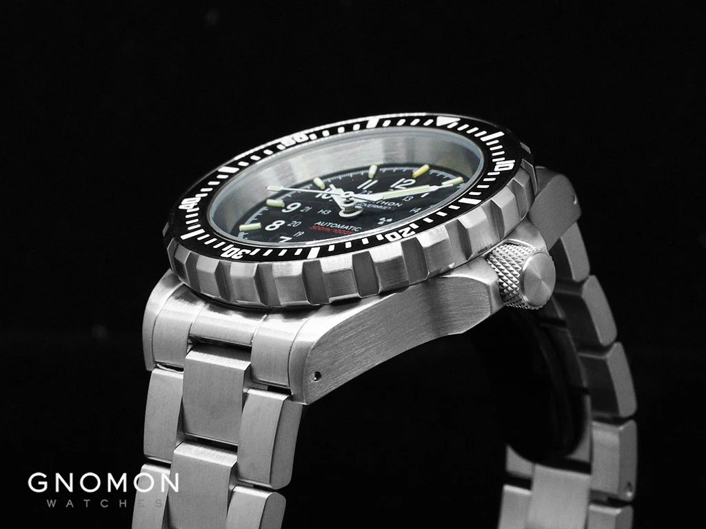 GSAR Government Diver Automatic - Bracelet Ref. WW194006SS-0009 - Image 7