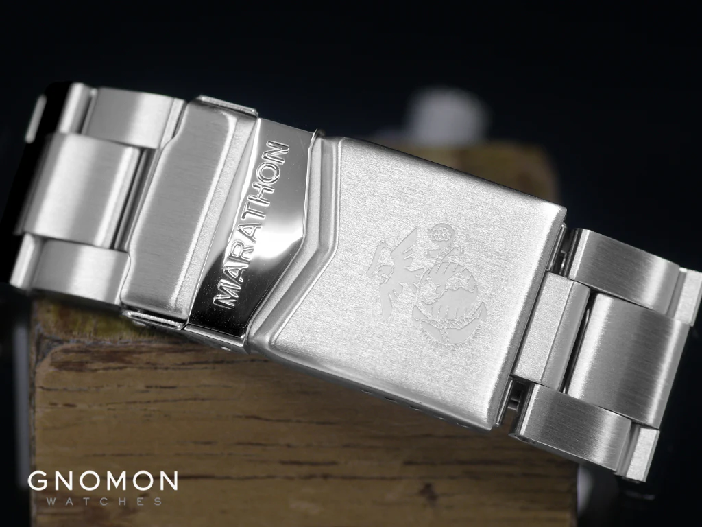 GSAR Government USMC™ Large Diver Automatic - Bracelet USMC Clasp Ref. WW194006SS-0210 - Image 11