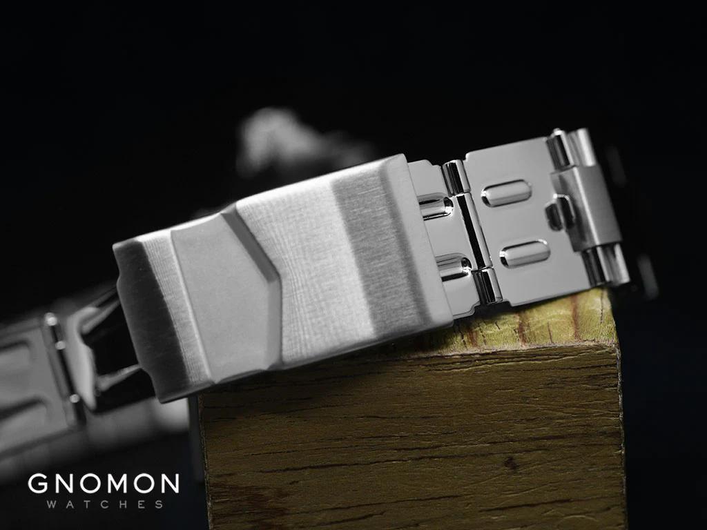GSAR NGM Diver Automatic Arctic Edition - Bracelet Ref. WW194006SS-0513 - Image 12
