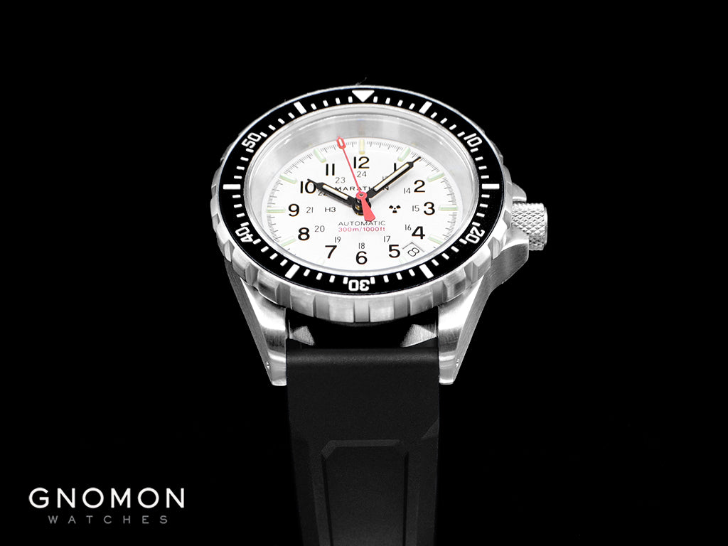GSAR NGM Diver Automatic Arctic Edition - Rubber Ref. WW194006SS-0530 - Image 6
