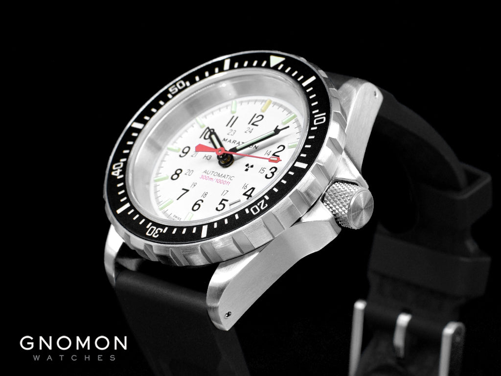 GSAR NGM Diver Automatic Arctic Edition - Rubber Ref. WW194006SS-0530 - Image 7