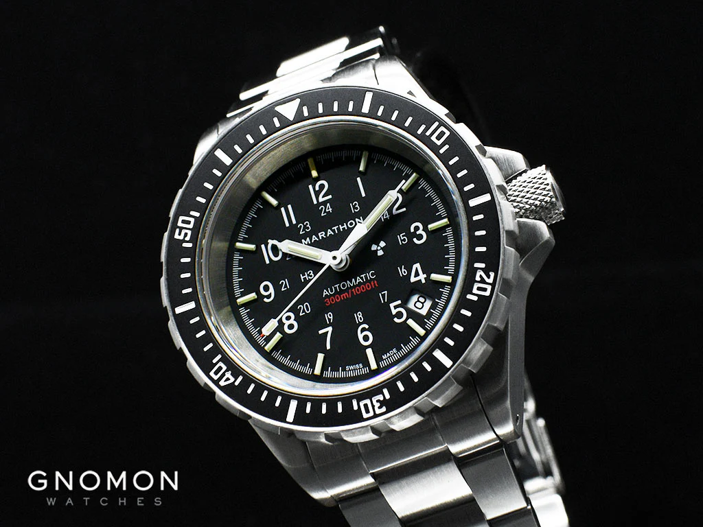 GSAR NGM Diver Automatic - Bracelet Ref. WW194006SS-0112 - Image 4