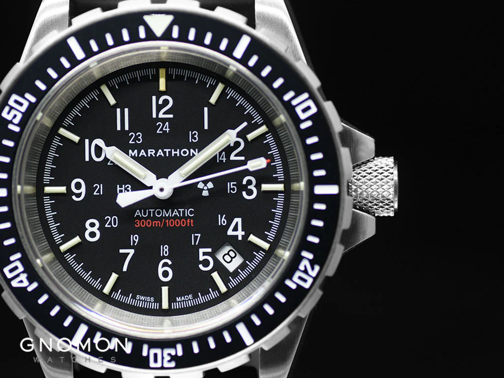 GSAR NGM Diver Automatic - Bracelet Ref. WW194006SS-0112 - Image 5
