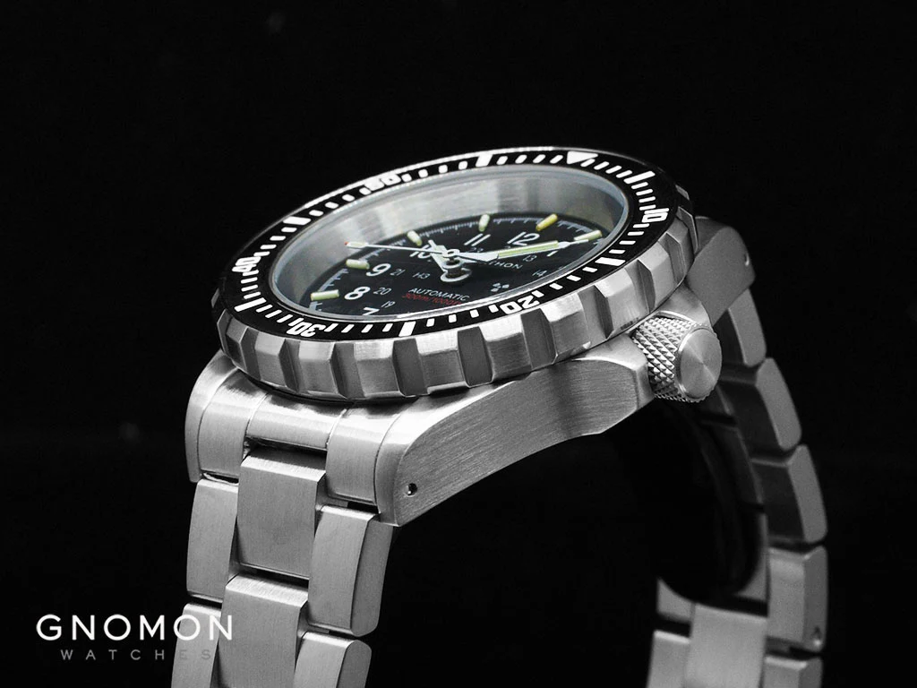 GSAR NGM Diver Automatic - Bracelet Ref. WW194006SS-0112 - Image 7