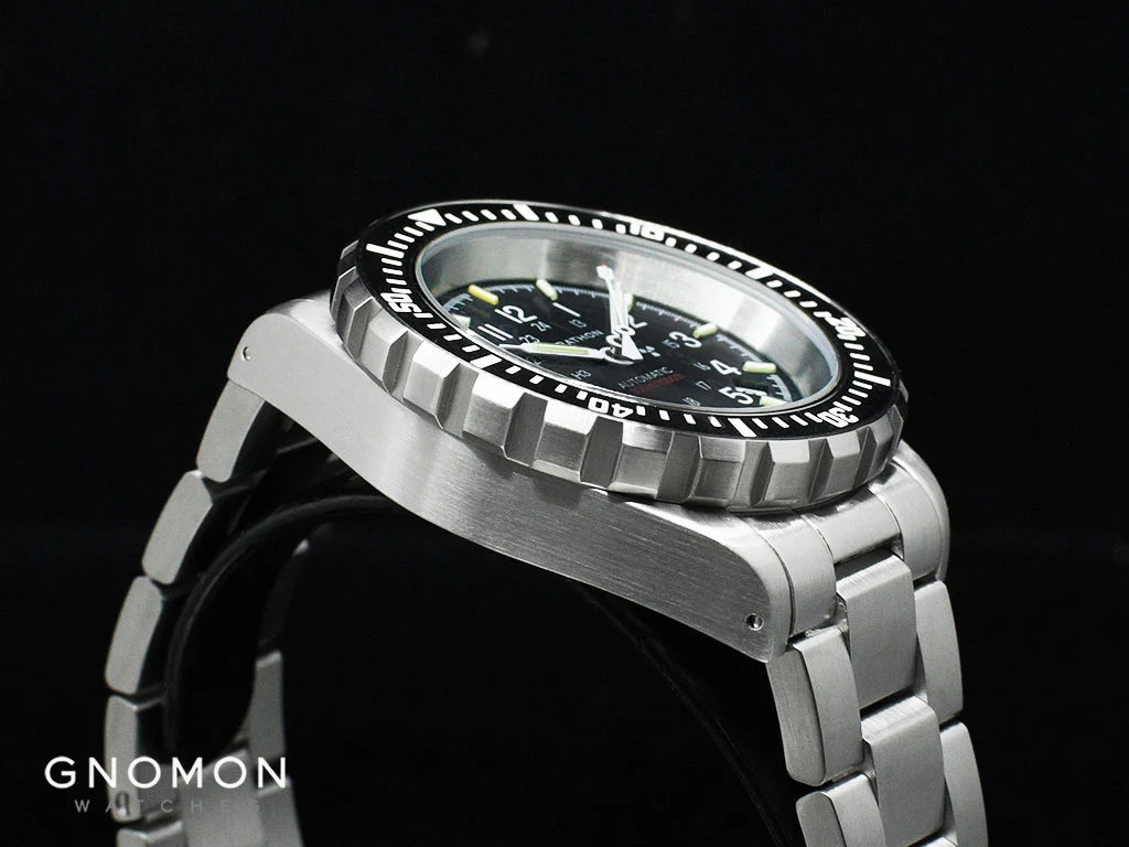 GSAR NGM Diver Automatic - Bracelet Ref. WW194006SS-0112 - Image 8