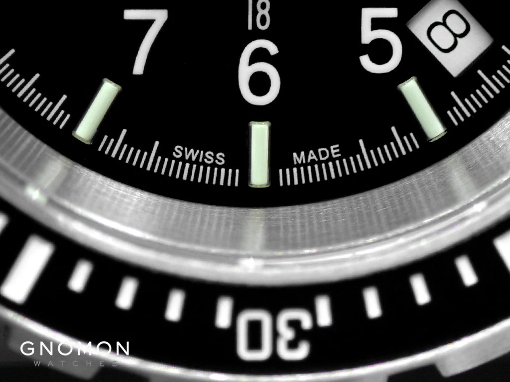 GSAR NGM Diver Automatic - Rubber Ref. WW194006SS-0130 - Image 3