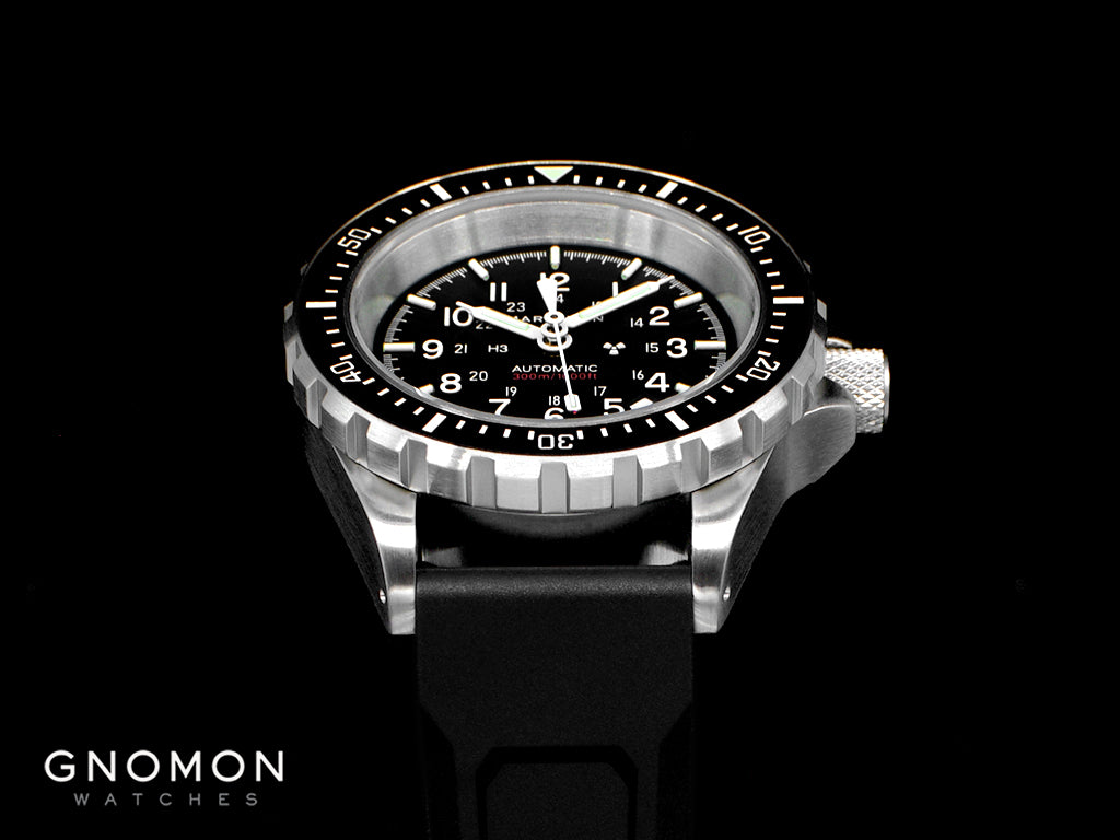 GSAR NGM Diver Automatic - Rubber Ref. WW194006SS-0130 - Image 6