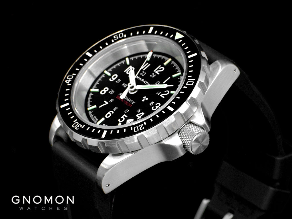 GSAR NGM Diver Automatic - Rubber Ref. WW194006SS-0130 - Image 7
