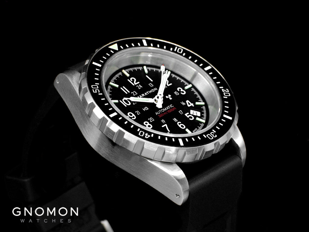 GSAR NGM Diver Automatic - Rubber Ref. WW194006SS-0130 - Image 8