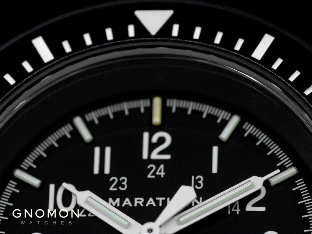 GSAR NGM Diver Black Automatic - Bracelet Ref. WW194006BK-0109 - Image 4