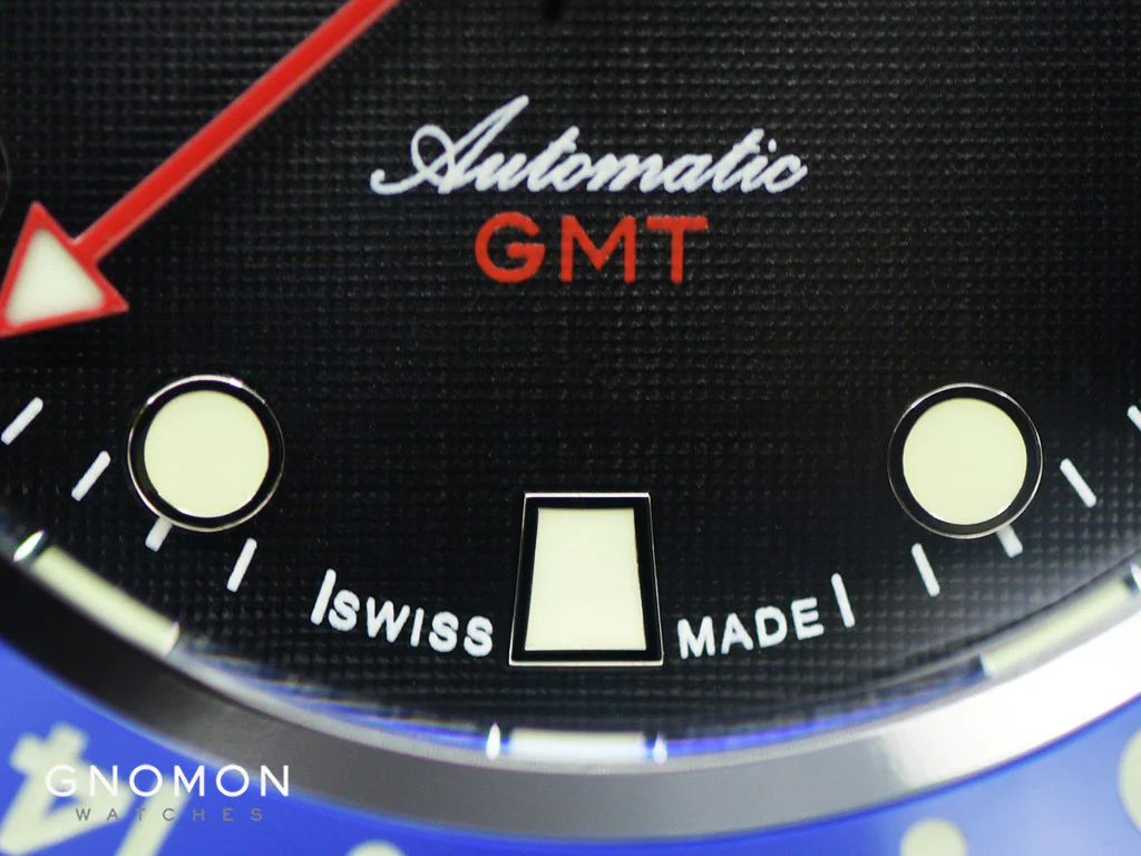 Hammerhead GMT Black/Blue Ref. LJ-HH-GMT-004 - Image 3