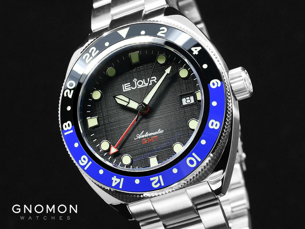Hammerhead GMT Black/Blue Ref. LJ-HH-GMT-004 - Image 4