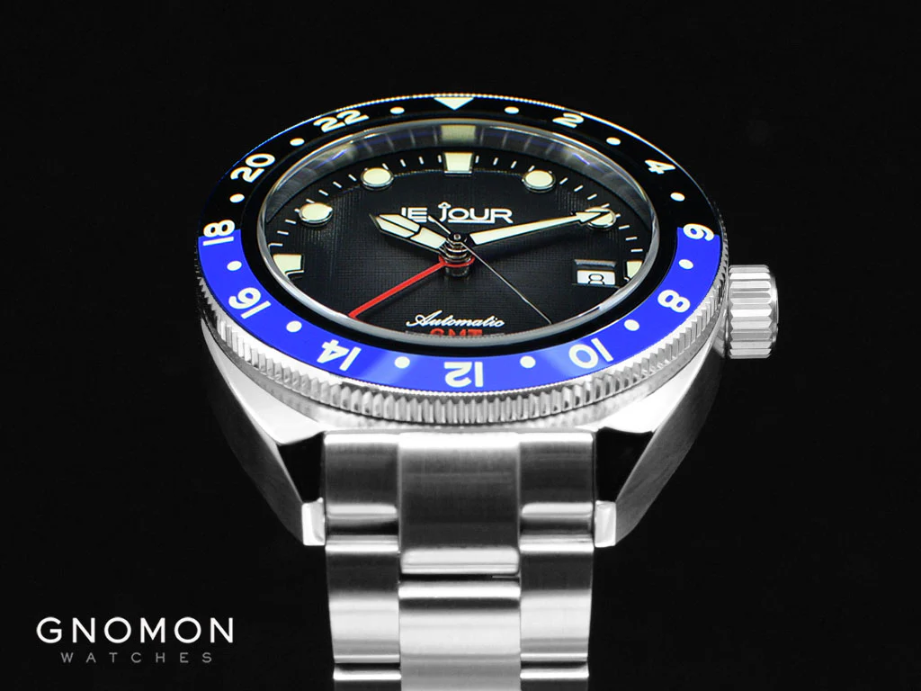 Hammerhead GMT Black/Blue Ref. LJ-HH-GMT-004 - Image 5