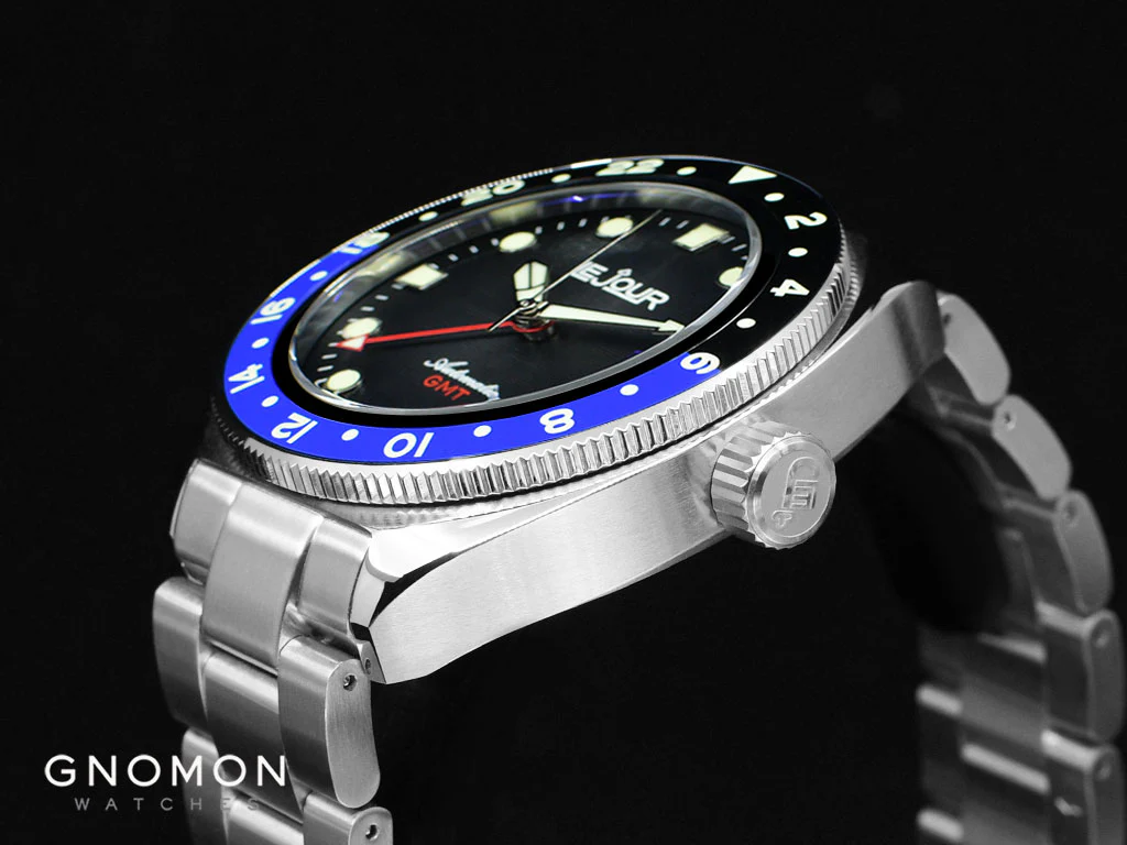 Hammerhead GMT Black/Blue Ref. LJ-HH-GMT-004 - Image 6