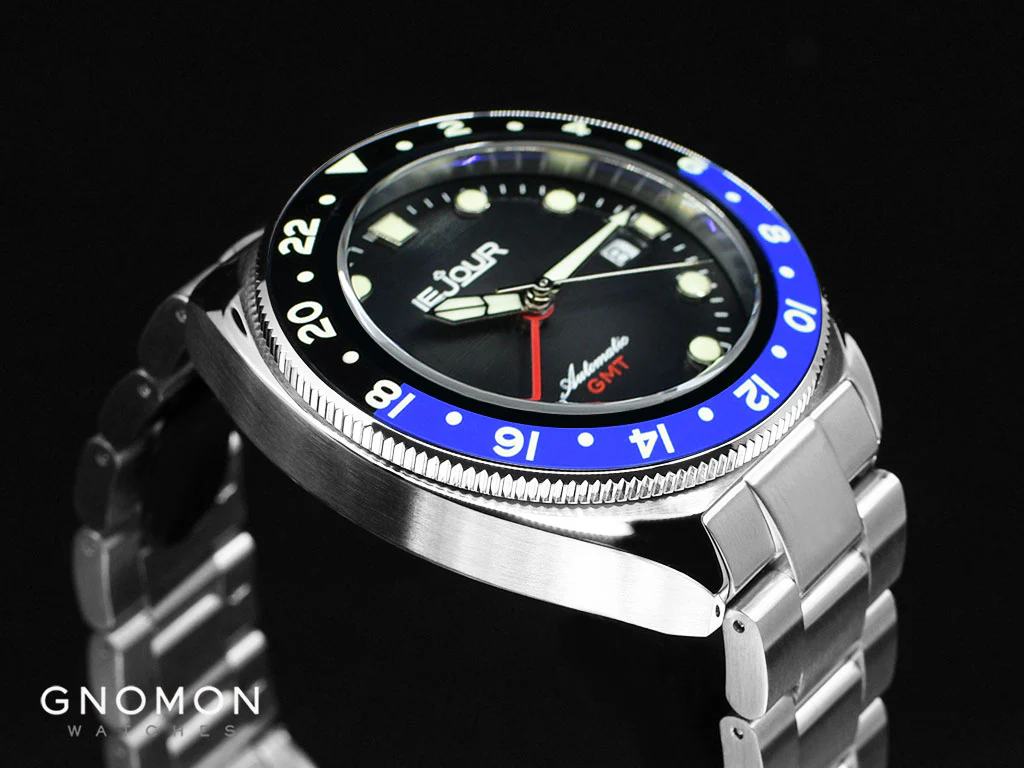 Hammerhead GMT Black/Blue Ref. LJ-HH-GMT-004 - Image 7