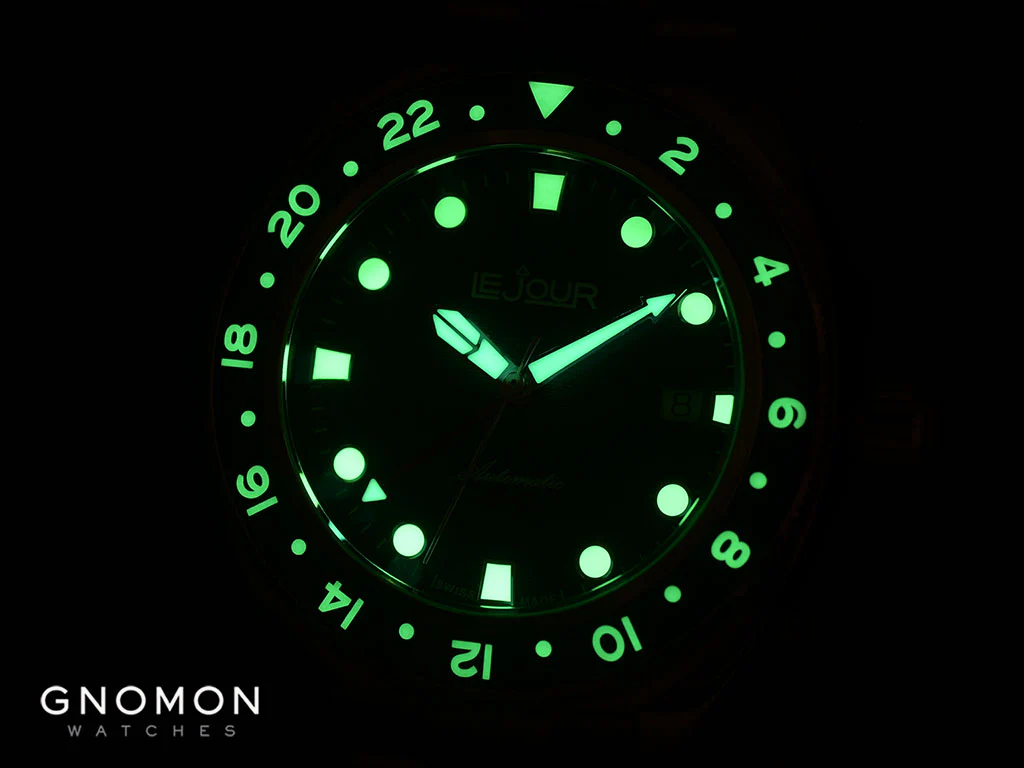 Hammerhead GMT Black/Blue Ref. LJ-HH-GMT-004 - Image 8