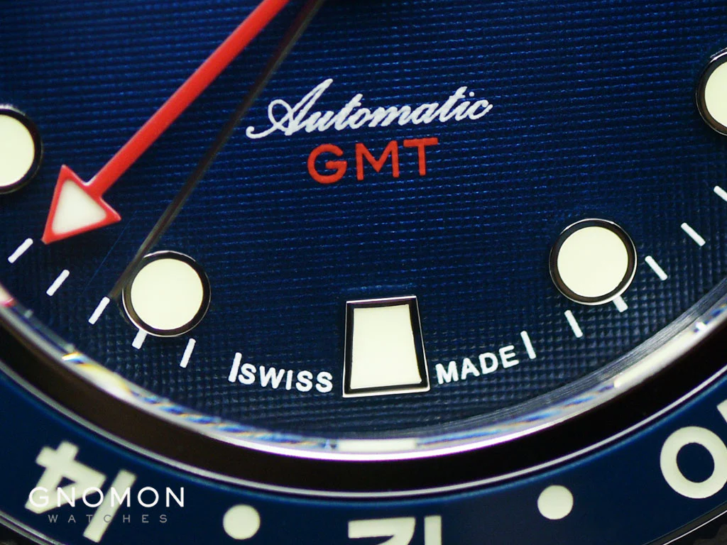 Hammerhead GMT Blue Ref. LJ-HH-GMT-002 - Image 3