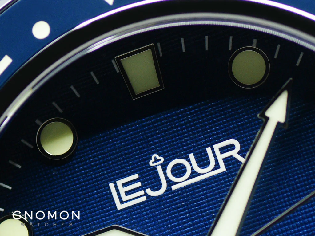 Hammerhead GMT Blue Ref. LJ-HH-GMT-002 - Image 4