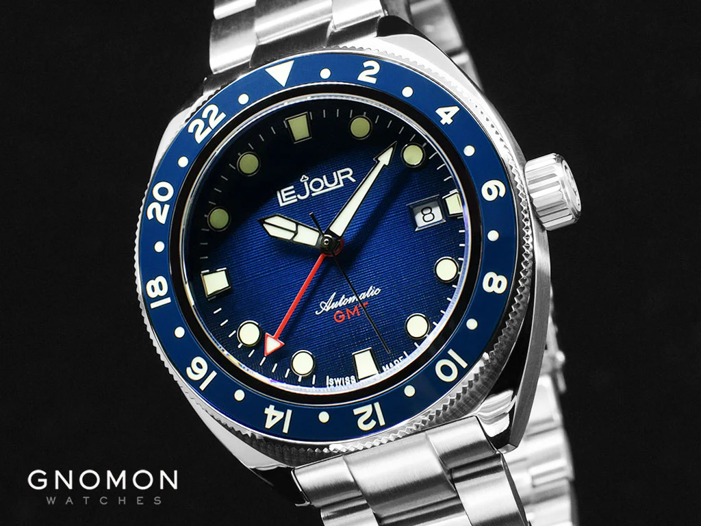 Hammerhead GMT Blue Ref. LJ-HH-GMT-002 - Image 5