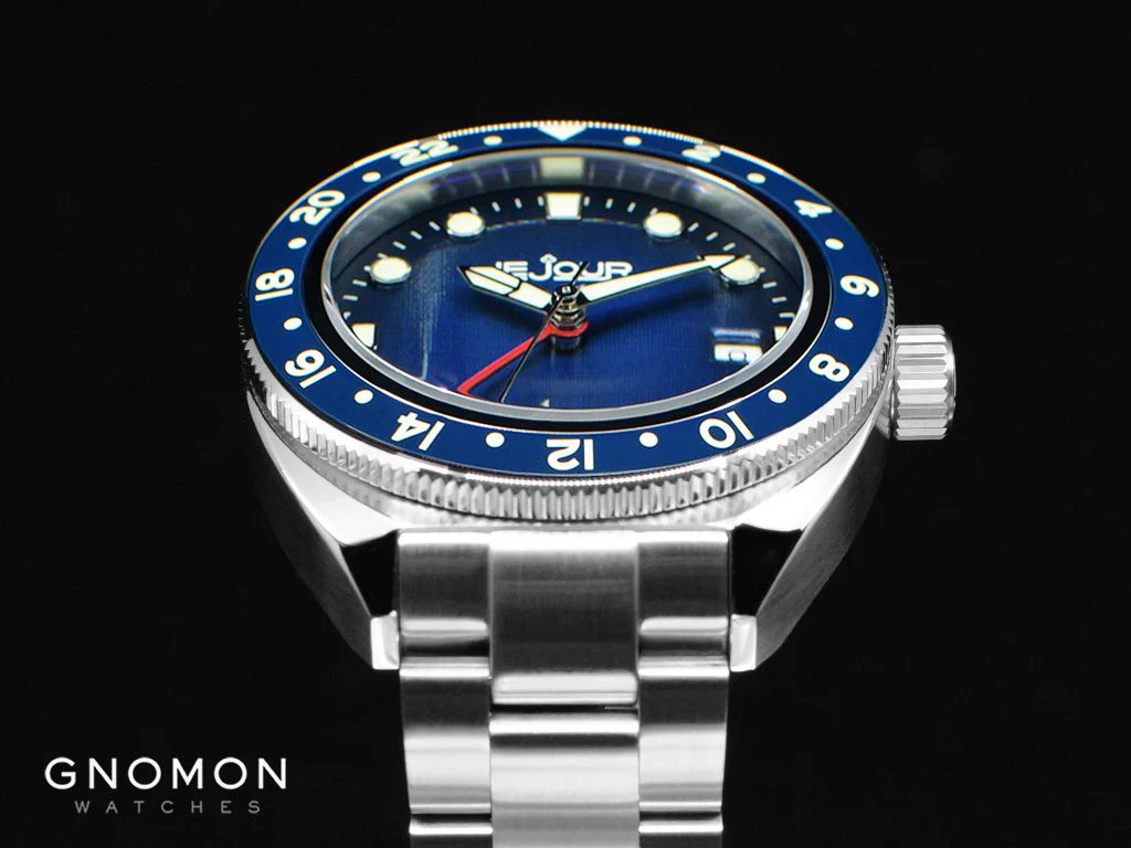 Hammerhead GMT Blue Ref. LJ-HH-GMT-002 - Image 6
