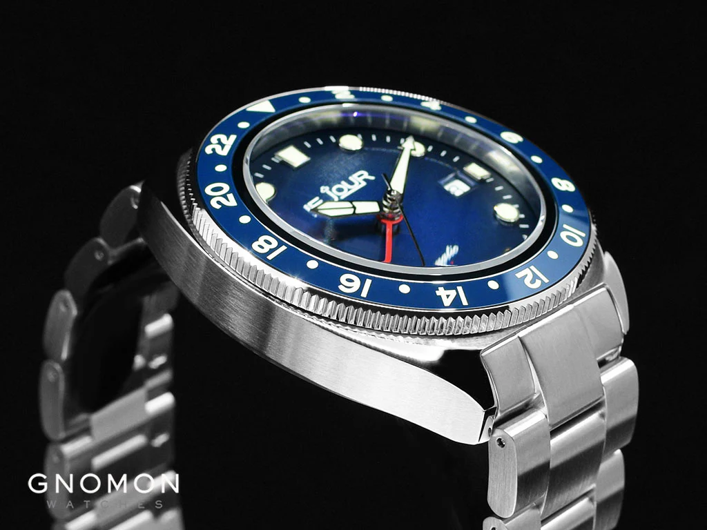 Hammerhead GMT Blue Ref. LJ-HH-GMT-002 - Image 8