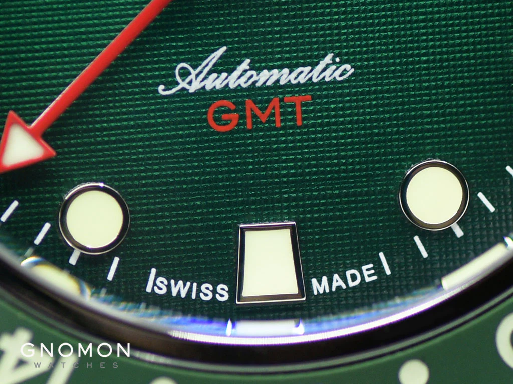 Hammerhead GMT Green Ref. LJ-HH-GMT-003 - Image 3