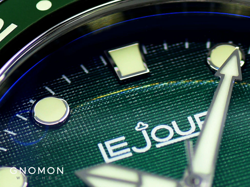 Hammerhead GMT Green Ref. LJ-HH-GMT-003 - Image 4
