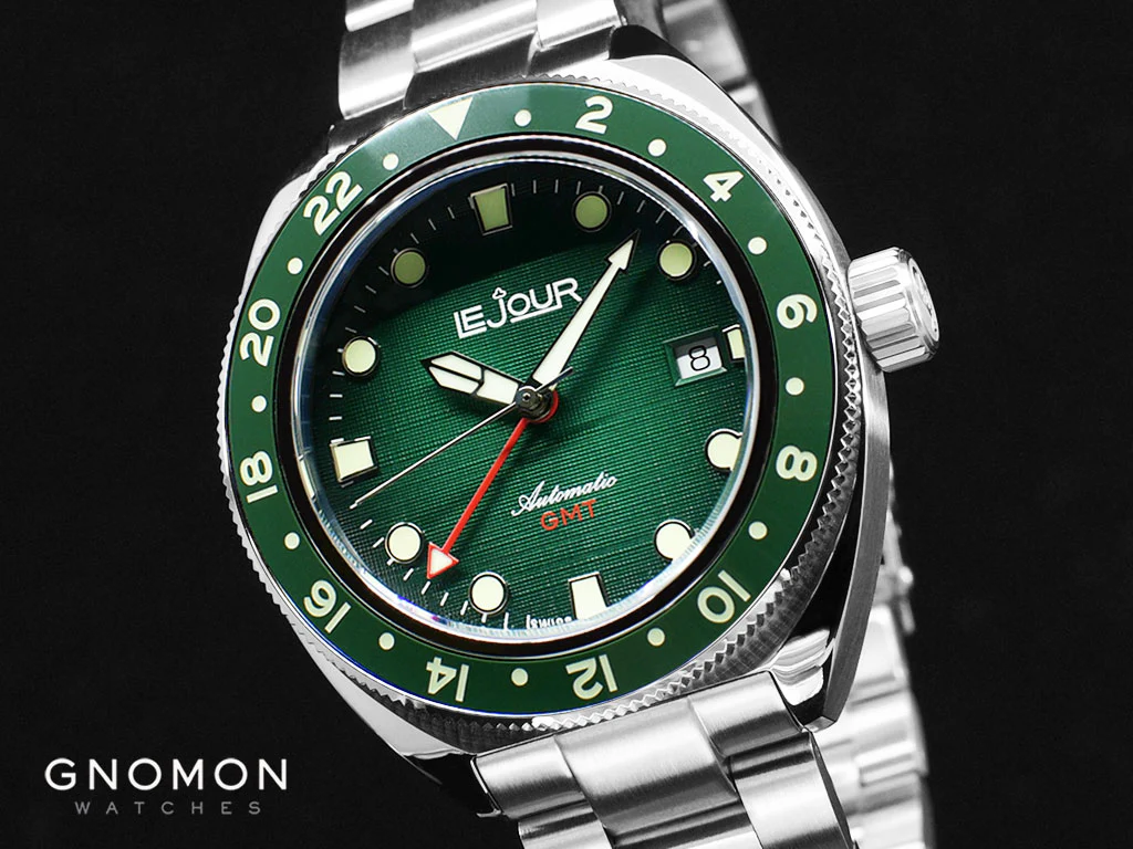 Hammerhead GMT Green Ref. LJ-HH-GMT-003 - Image 5