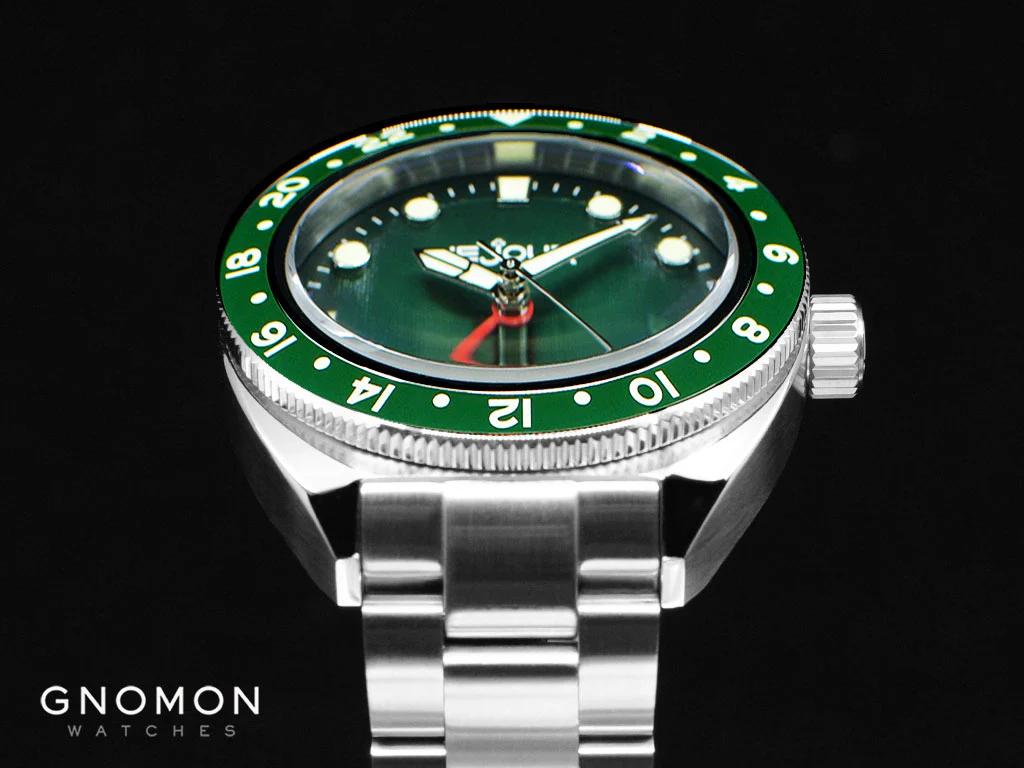 Hammerhead GMT Green Ref. LJ-HH-GMT-003 - Image 6