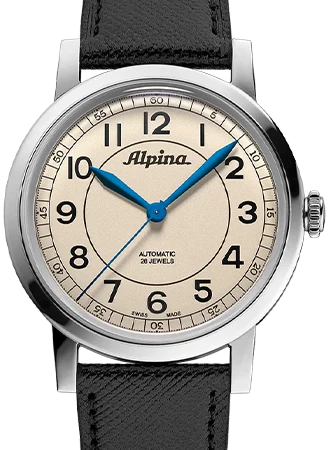Heritage Automatic Beige Ref. AL-520BG3SH6