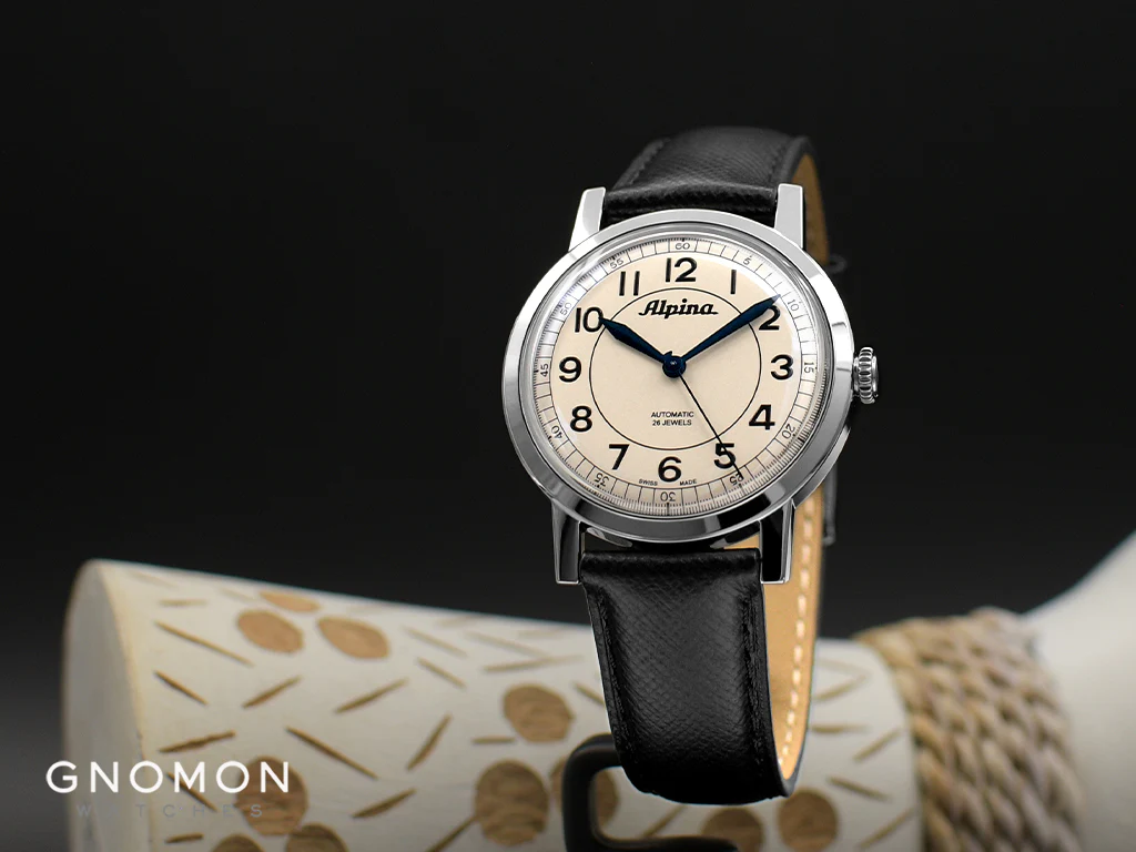 Heritage Automatic Beige Ref. AL-520BG3SH6 - Image 2