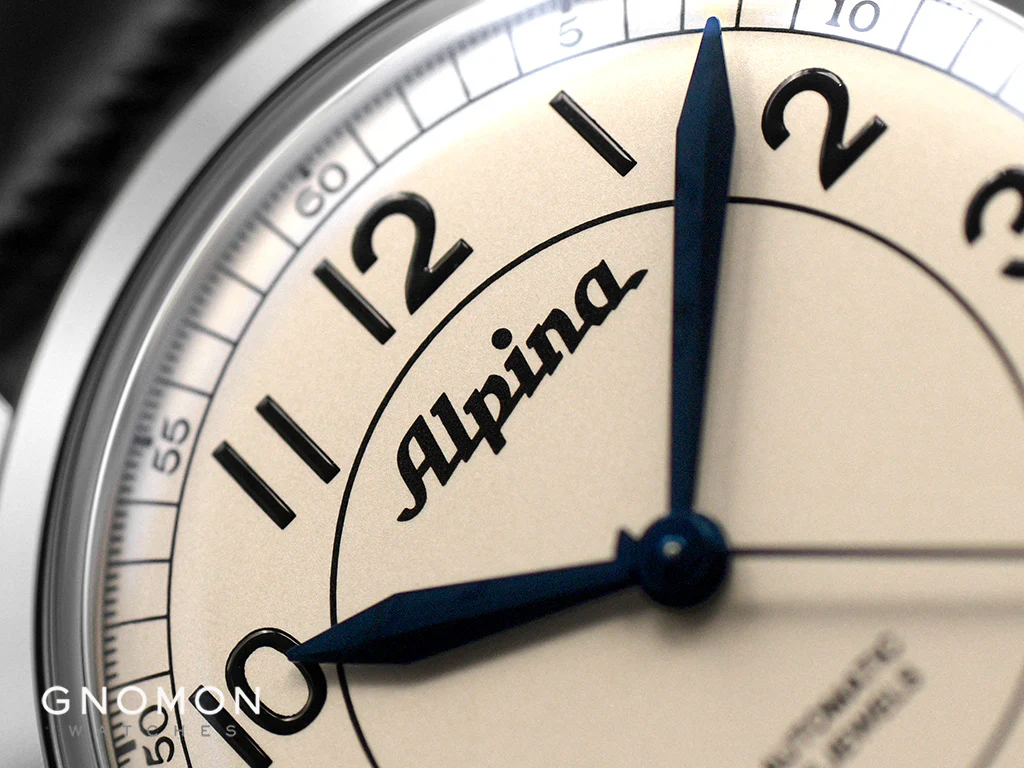 Heritage Automatic Beige Ref. AL-520BG3SH6 - Image 3