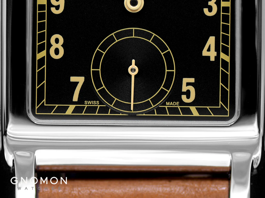 Heritage Carree Automatic Black Ref. AL-530BA3C6 - Image 3