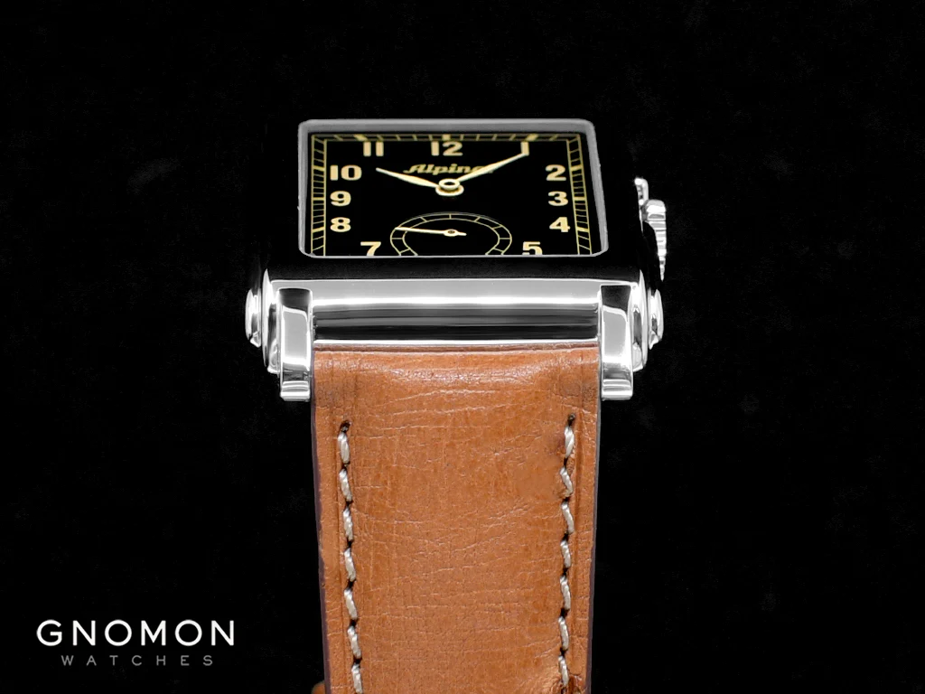 Heritage Carree Automatic Black Ref. AL-530BA3C6 - Image 6