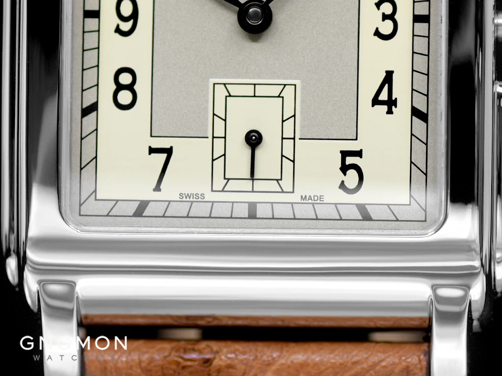 Heritage Carree Automatic Silver Ref. AL-530SAC3C6 - Image 3