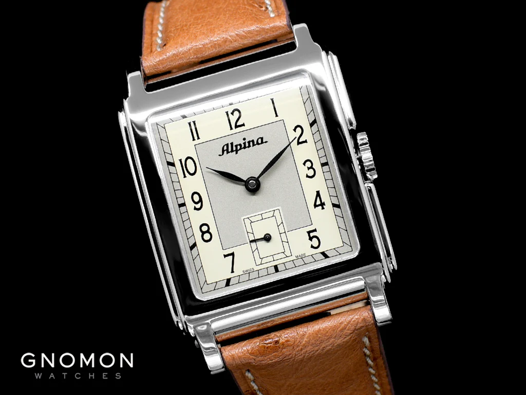 Heritage Carree Automatic Silver Ref. AL-530SAC3C6 - Image 5