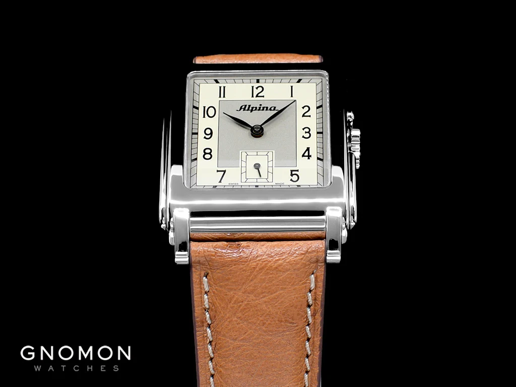 Heritage Carree Automatic Silver Ref. AL-530SAC3C6 - Image 6