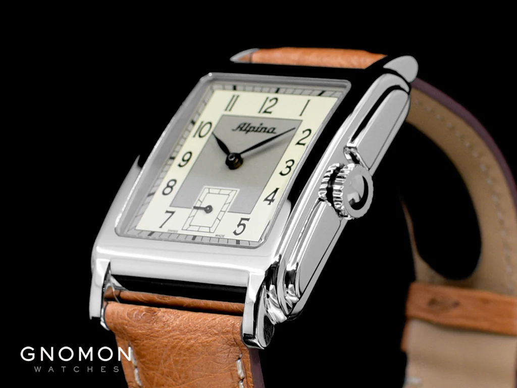 Heritage Carree Automatic Silver Ref. AL-530SAC3C6 - Image 7